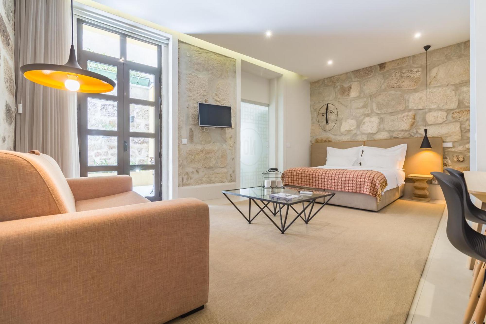 On Deluxe Apartments - Free Parking Porto Exterior foto
