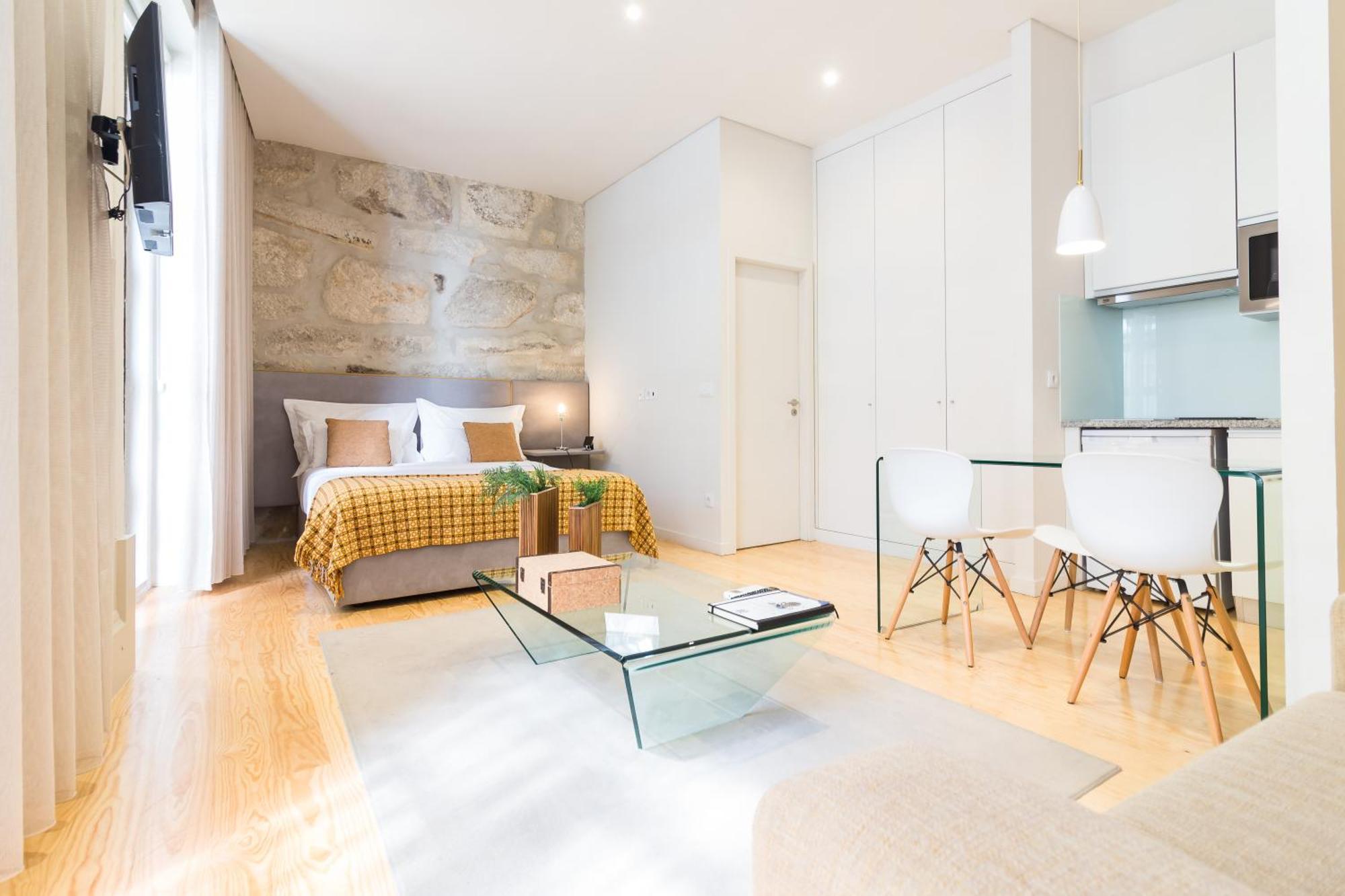 On Deluxe Apartments - Free Parking Porto Exterior foto