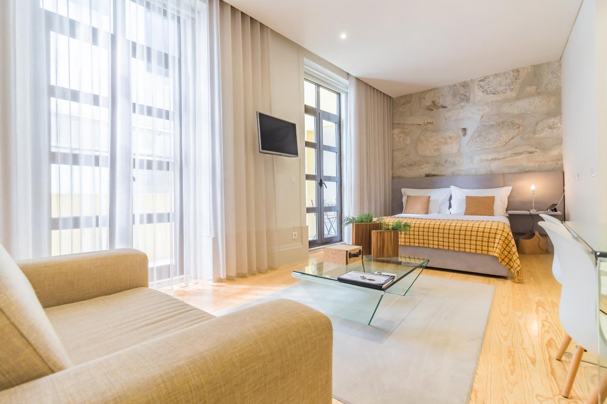 On Deluxe Apartments - Free Parking Porto Exterior foto