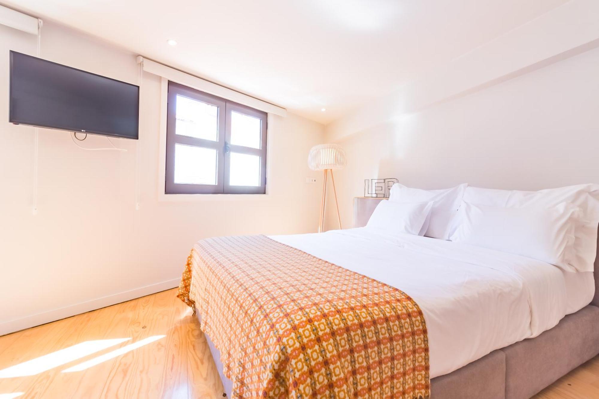 On Deluxe Apartments - Free Parking Porto Zimmer foto