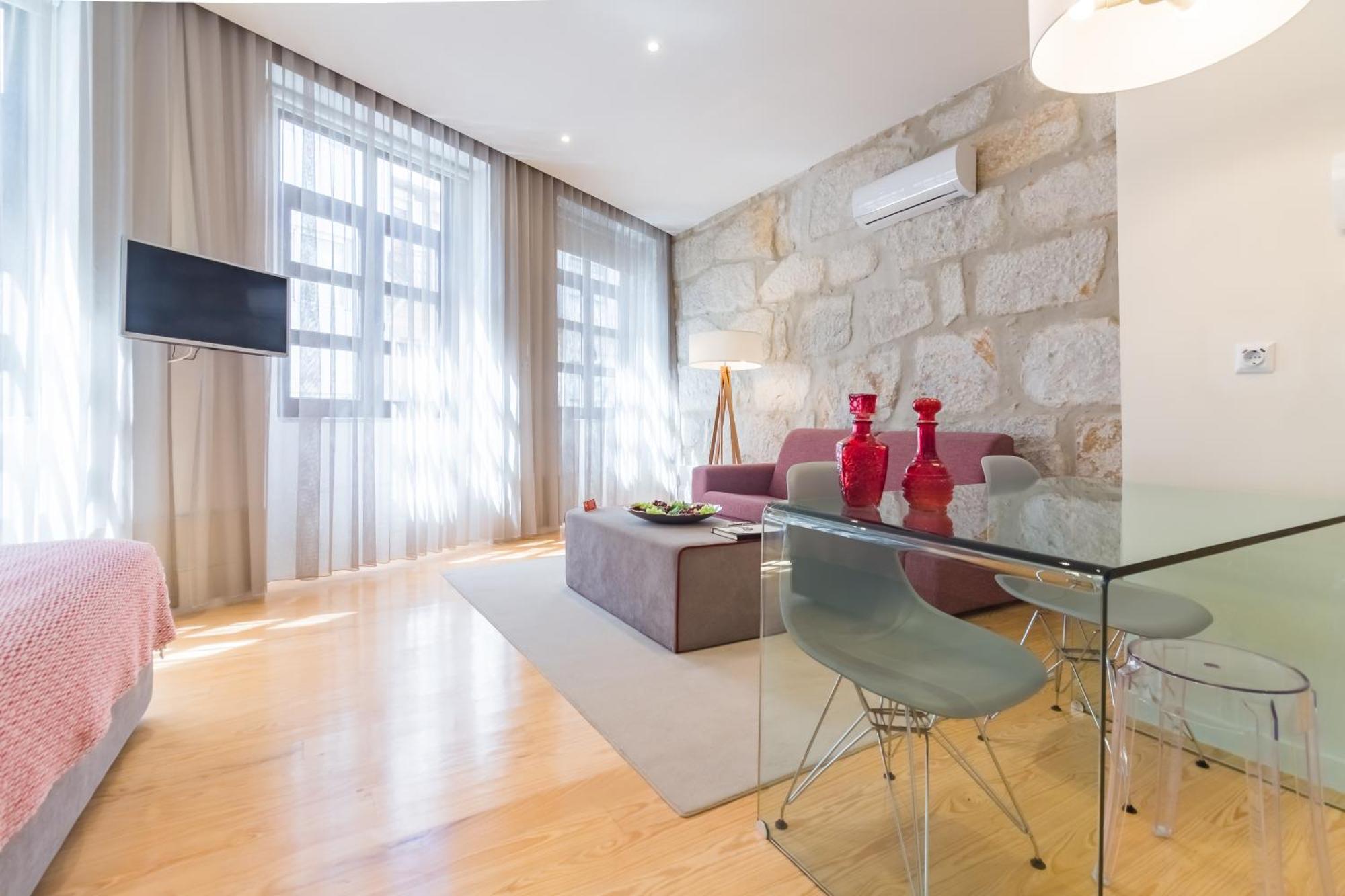 On Deluxe Apartments - Free Parking Porto Zimmer foto